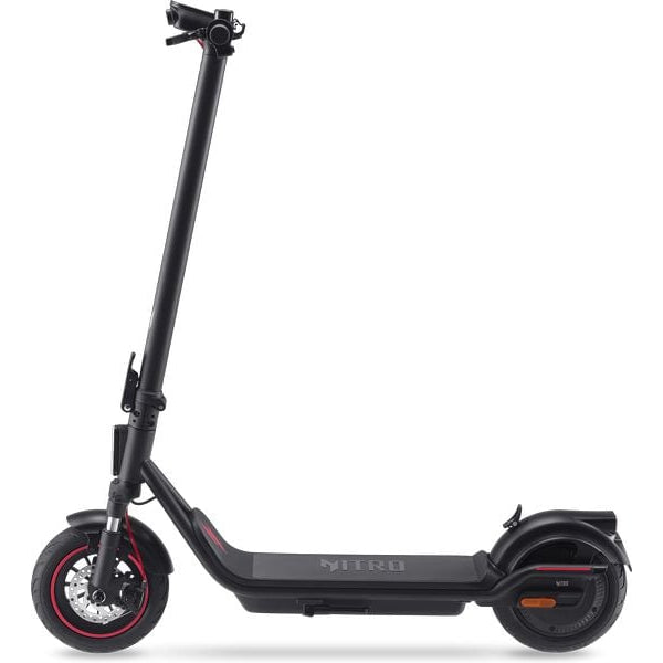 Acer E-Scooter Nitro Schwarz