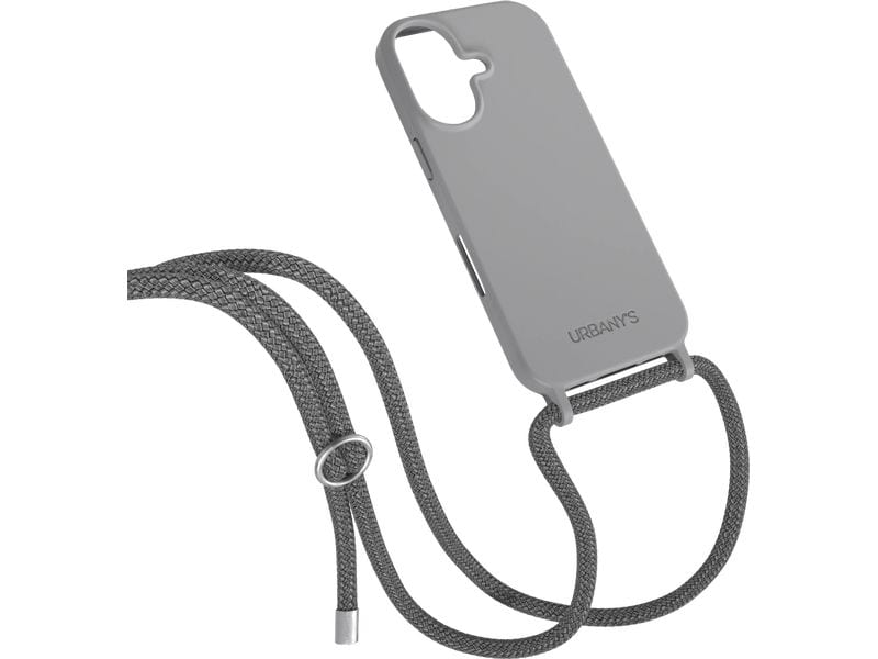 Urbany's Necklace Case STORMY SKY iPhone 17