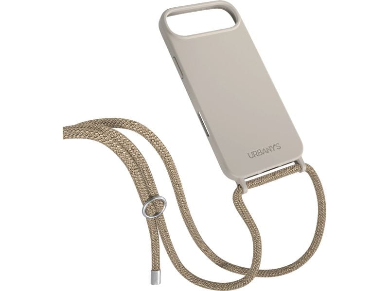 Urbany's Necklace Case BEACH BEAUTY  iPhone Air MATT