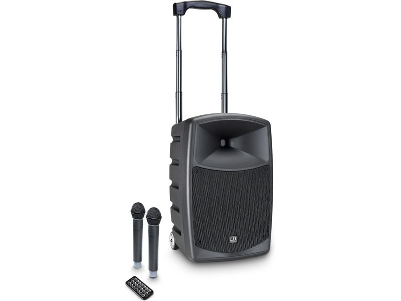 LD Systems Lautsprecher ROADBUDDY 10 HHD 2