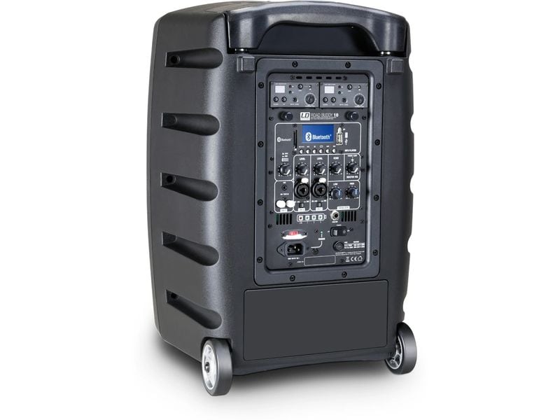 LD Systems Lautsprecher ROADBUDDY 10 HHD 2