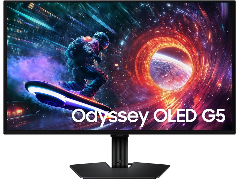 Samsung Smart Monitor Odyssey G5 LS27FG500SUXEN