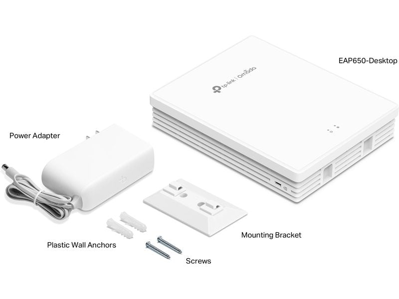 TP-Link Access Point EAP650-Desktop