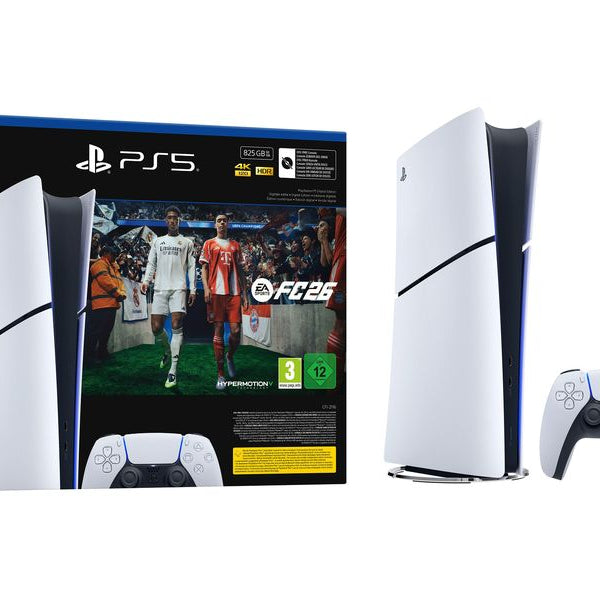 Sony Spielkonsole Playstation 5 Digital Edition 825 GB BN