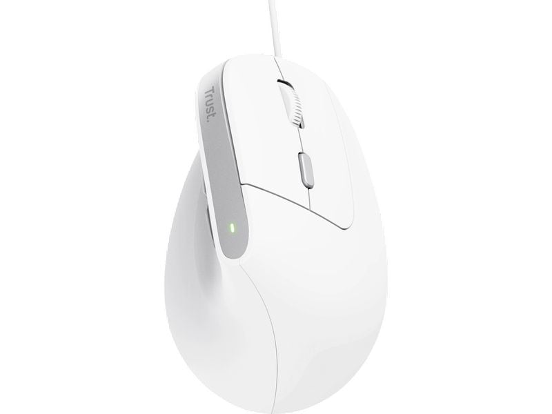 Trust Ergonomische Maus Bayo II Wired