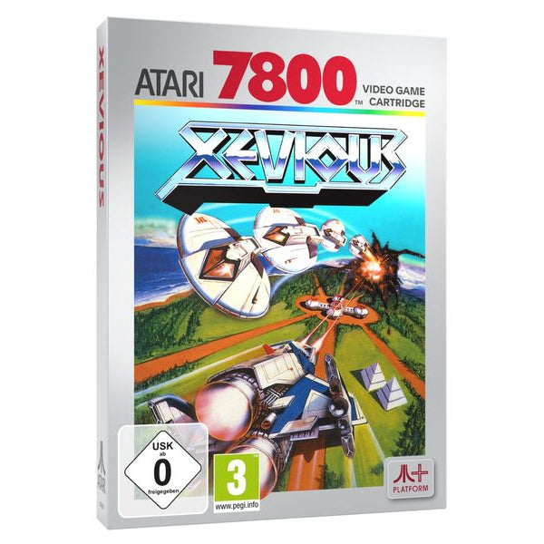 GAME Xevious Cartridge
