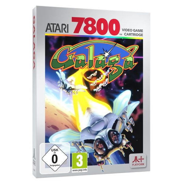 GAME Galaga Cartridge
