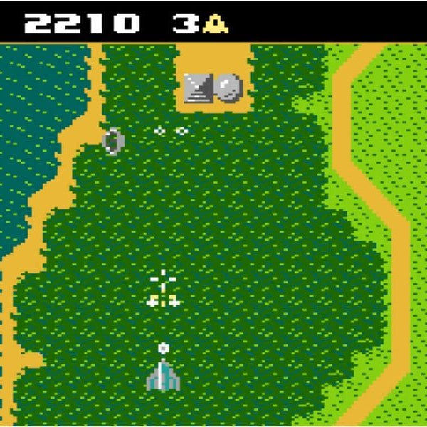 GAME Xevious Cartridge