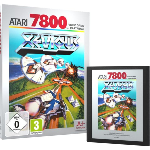 GAME Xevious Cartridge