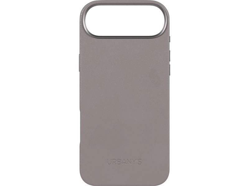 Urbany's MagSafe Handycase iPhone Air Taupe