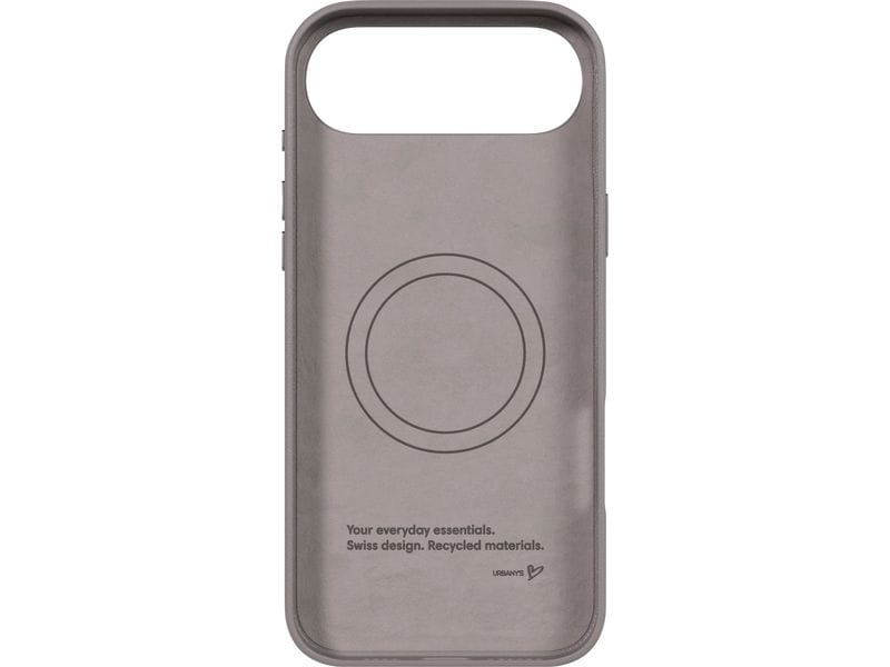 Urbany's MagSafe Handycase iPhone Air Taupe