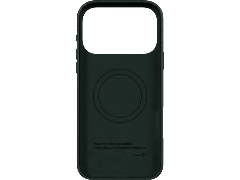 Urbany's MagSafe Handycase iPhone 17 Pro Max Petrol