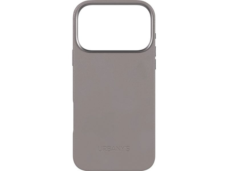 Urbany's MagSafe Handycase iPhone 17 Pro Max Taupe