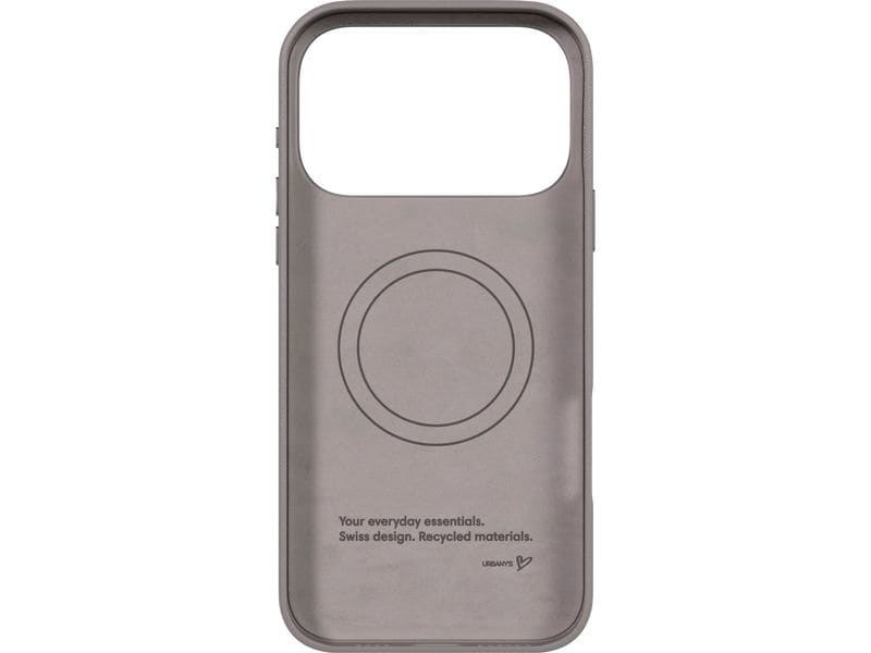Urbany's MagSafe Handycase iPhone 17 Pro Max Taupe