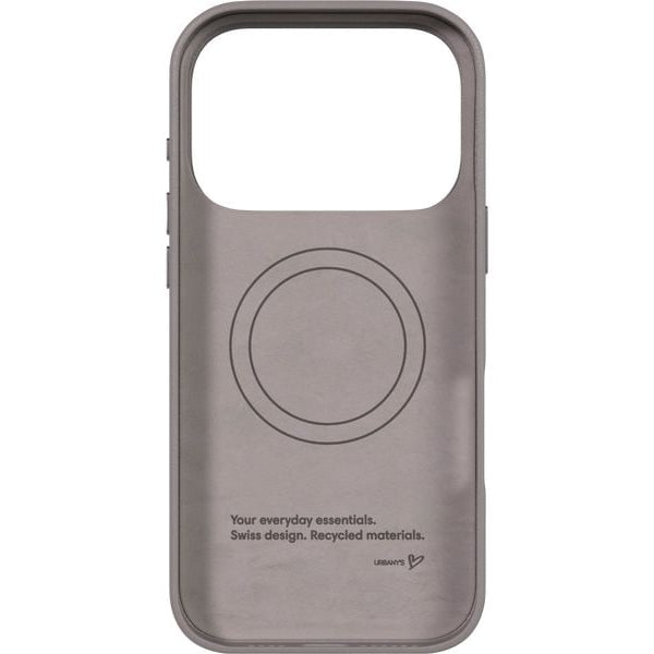 Urbany's MagSafe Handycase iPhone 17 Pro Taupe