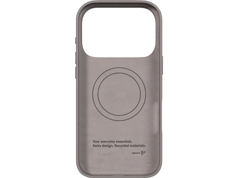 Urbany's MagSafe Handycase iPhone 17 Pro Taupe