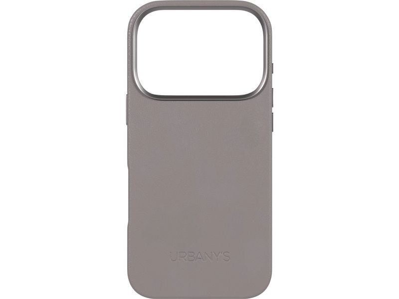 Urbany's MagSafe Handycase iPhone 17 Pro Taupe