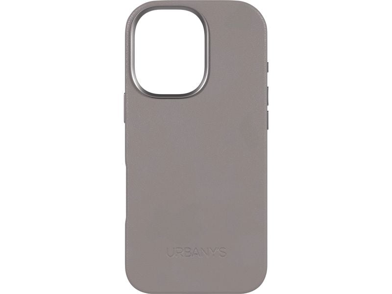 Urbany's MagSafe Handycase iPhone 17 Taupe