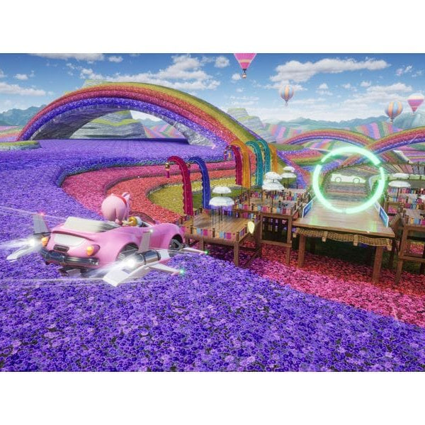 SEGA Sonic Racing: CrossWorlds