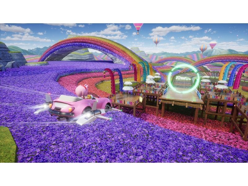 SEGA Sonic Racing: CrossWorlds