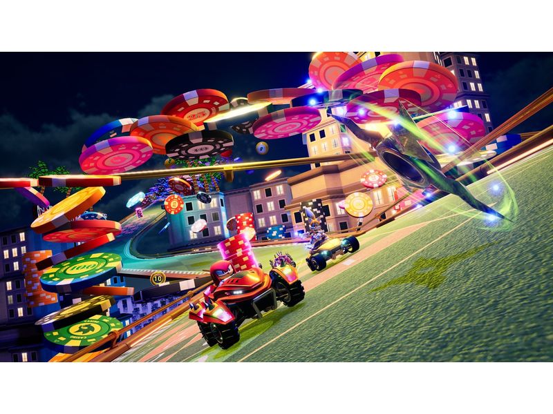 SEGA Sonic Racing: CrossWorlds