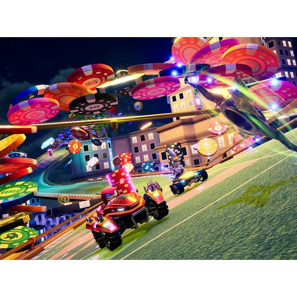 SEGA Sonic Racing: CrossWorlds