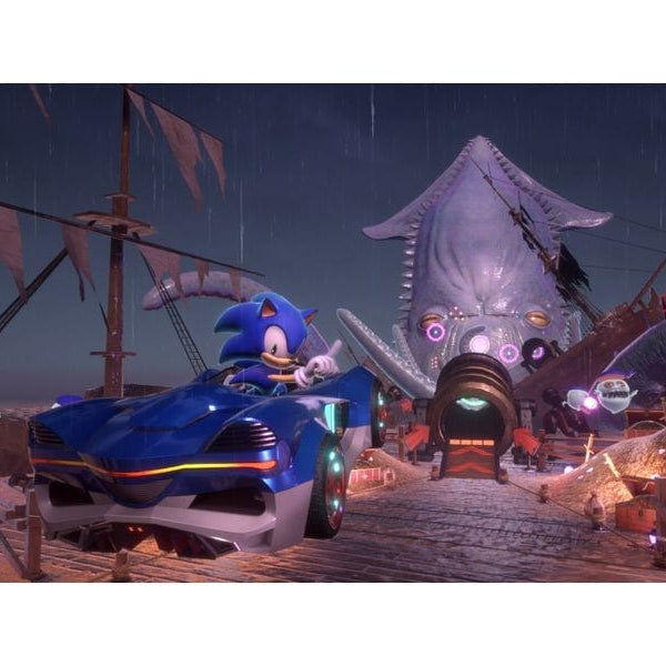 SEGA Sonic Racing: CrossWorlds