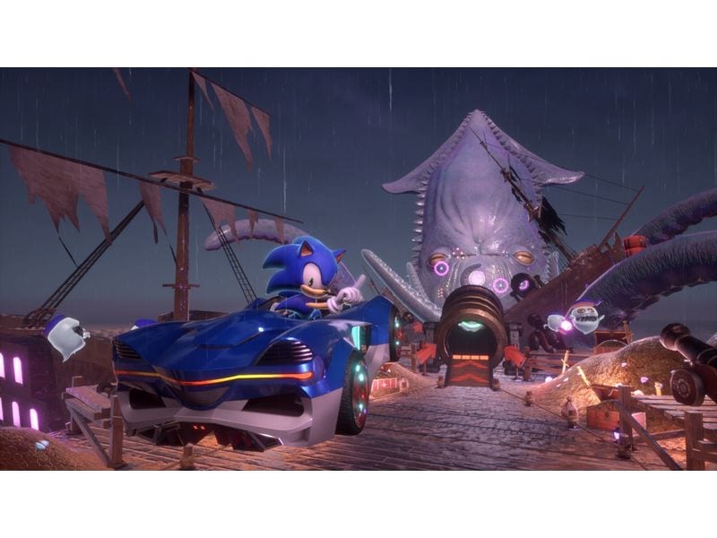 SEGA Sonic Racing: CrossWorlds