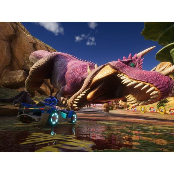 SEGA Sonic Racing: CrossWorlds