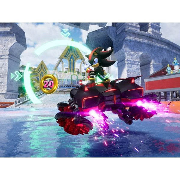SEGA Sonic Racing: CrossWorlds
