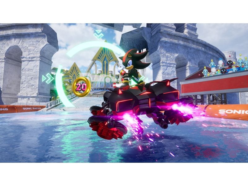 SEGA Sonic Racing: CrossWorlds