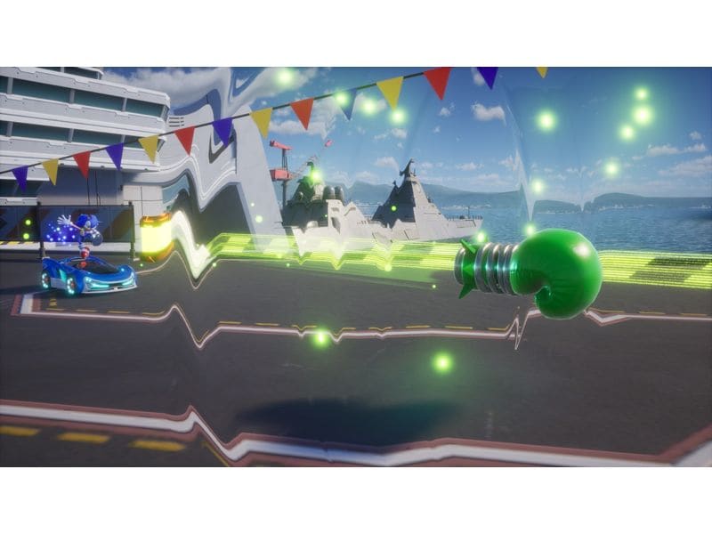 SEGA Sonic Racing: CrossWorlds