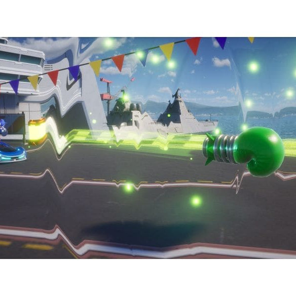 SEGA Sonic Racing: CrossWorlds