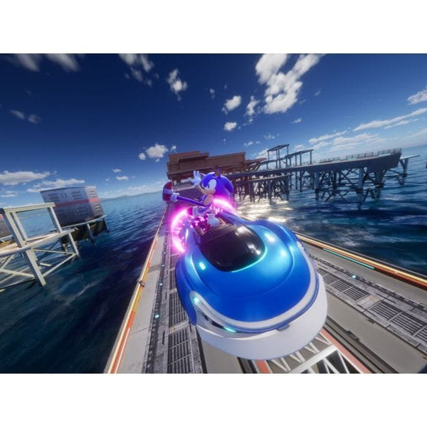 SEGA Sonic Racing: CrossWorlds