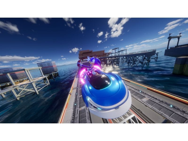 SEGA Sonic Racing: CrossWorlds
