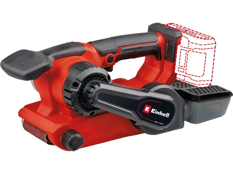 Einhell Akku-Werkzeugset 18 V Compact Tools Kit