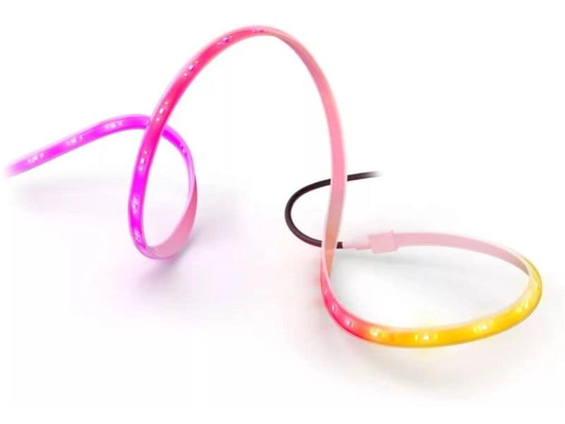 Philips Hue LED Stripe Flux Gradient Outdoor 5m CH