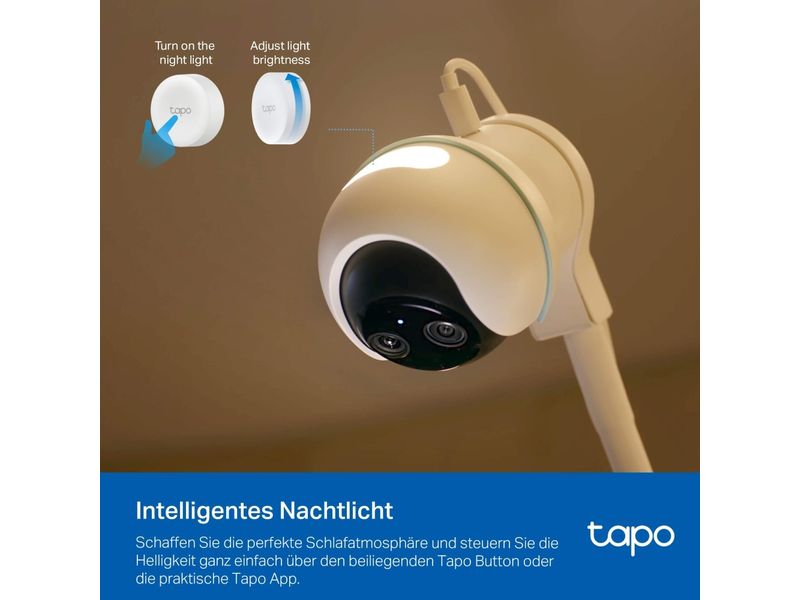 TP-Link Netzwerkkamera Tapo C840 4 MP 30 fps