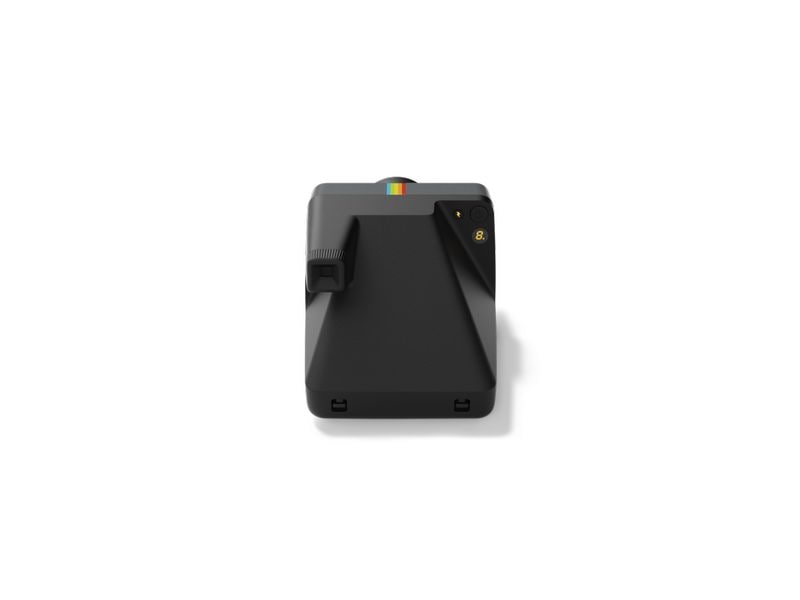 Polaroid Fotokamera Now Gen 3 Grau, Schwarz