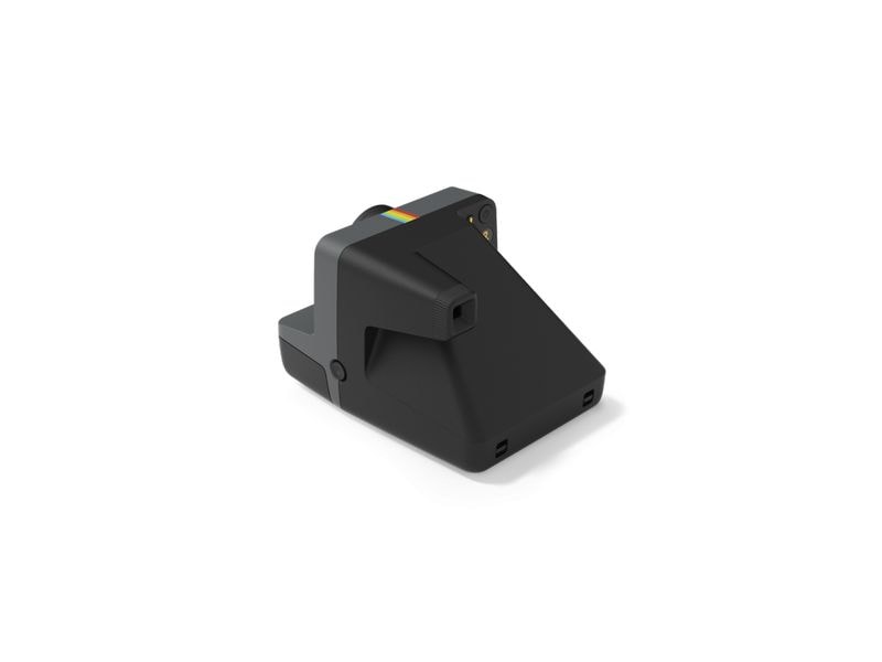 Polaroid Fotokamera Now Gen 3 Grau, Schwarz