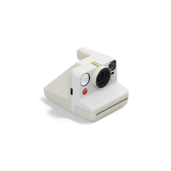Polaroid Fotokamera Now Gen 3 Alt Weiss, Weiss