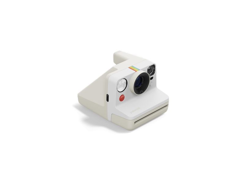 Polaroid Fotokamera Now Gen 3 Alt Weiss, Weiss