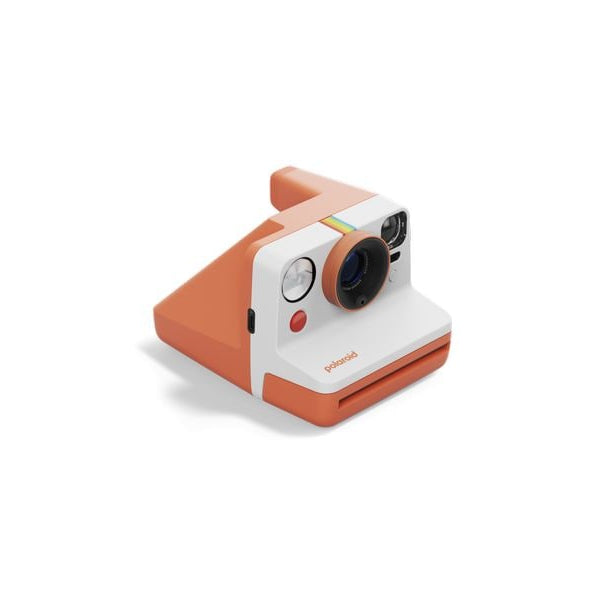 Polaroid Fotokamera Now Gen 3 Coral, Weiss