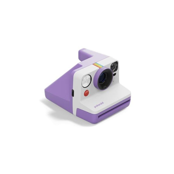 Polaroid Fotokamera Now Gen 3 Purpur