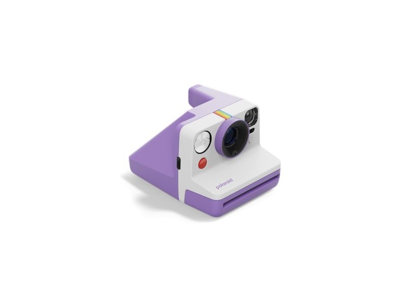 Polaroid Fotokamera Now Gen 3 Purpur