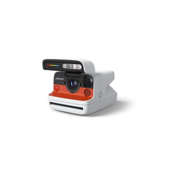 Polaroid Fotokamera Flip Orange, Schwarz, Weiss