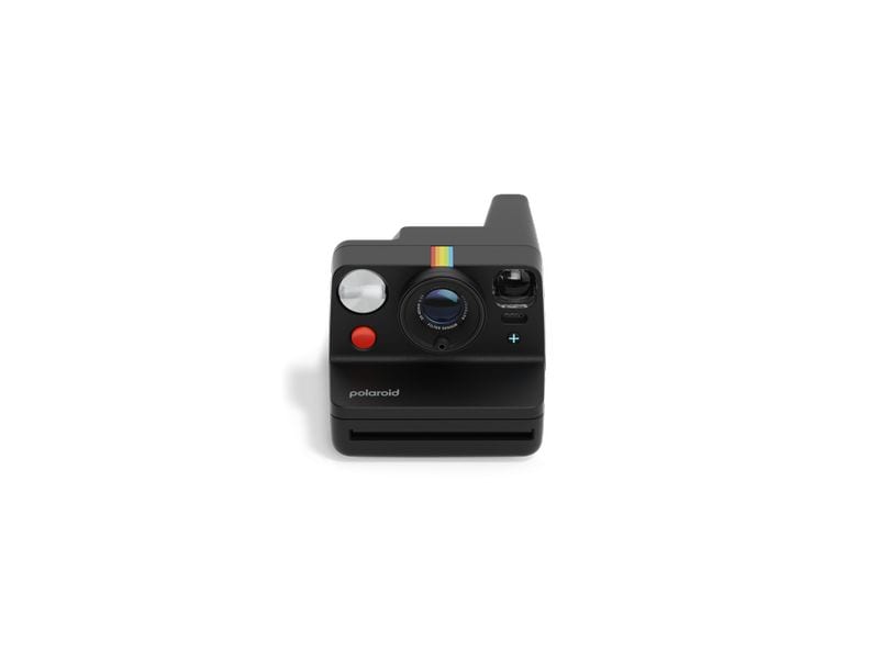 Polaroid Fotokamera Now Gen 3 Schwarz