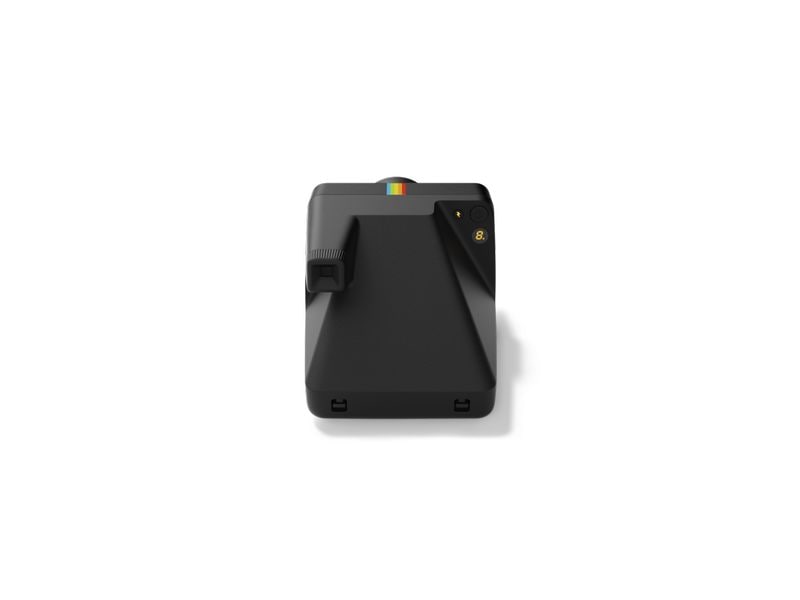 Polaroid Fotokamera Now Gen 3 Schwarz