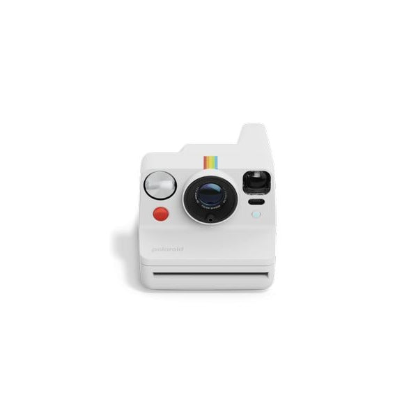 Polaroid Fotokamera Now Gen 3 Weiss