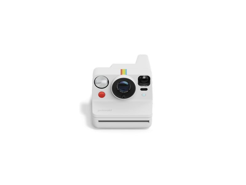 Polaroid Fotokamera Now Gen 3 Weiss